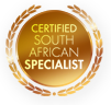 Logo South African Tourism