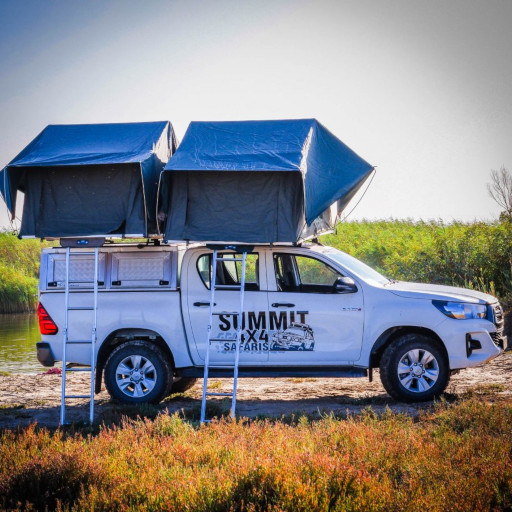 4x4 Fahrzeug Typ2